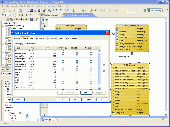 Screenshot of DBVA for Eclipse for Windows