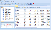 Screenshot of DiskAnalyzer Pro
