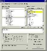 Screenshot of dtSearch Network with Spider