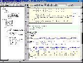 Screenshot of EControl Syntax Editor SDK