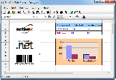 Screenshot of FlexCell Grid Control