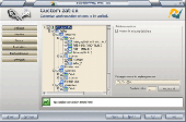 Screenshot of FoxPro2MySQL SYNC