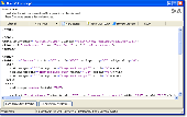 Screenshot of Html2Javascript