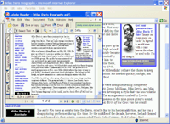 Screenshot of HTML2PDF Add-on