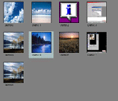 Screenshot of Image Thumbnail Cp ActiveX Control SDK