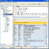MSISQL (ISQL for Microsoft SQL) Screenshot