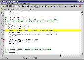 Perl Builder Screenshot