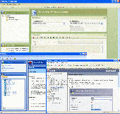 Screenshot of QuickHelp - HtmlHelp - WebHelp