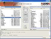 Screenshot of Rebex SFTP for .NET/.NET CF