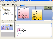 SDE for IBM WebSphere (PE) for Windows Screenshot