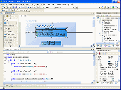 SDE for Visual Studio (PE) for Windows Screenshot