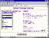 Screenshot of Smart Image Server