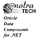 Screenshot of Snotra Tech Oracle Data Components
