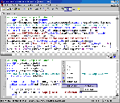 SourceFormatX Source Code Formatter Screenshot