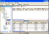 Screenshot of SQLPro