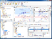 Screenshot of Syncro SVN Client