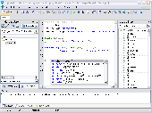 Screenshot of Top Perl Studio