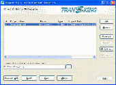 Screenshot of TransKing