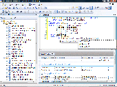 Universal SQL Editor Screenshot