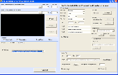 Screenshot of VideoEdit Mobile Video Converter ActiveX