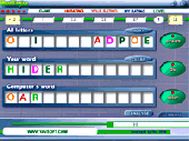 Screenshot of 5 Star Word Engine