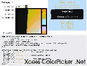 Xcess Colorpicker.Net Screenshot
