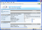 Screenshot of ZIPCodeWorld Store Locator .NET Component