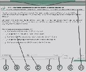 Screenshot of 9E0-851 Exam Simulator, 9E0-851 Braindumps and Study Guide