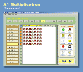 Screenshot of A1 Multiplicatron