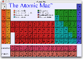 Screenshot of Atomic Mac
