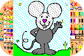 Coloring Pages Screenshot