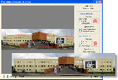 Screenshot of Altostorm Rectilinear Panorama Pro