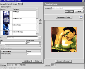 Amara Slideshow Software Screenshot