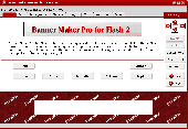 Banner Maker Pro for Flash Screenshot