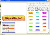 Screenshot of Crystal Button 2007