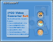 Csoft iPod Converter Suite Screenshot