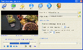 Screenshot of Fast AVI MPEG Splitter