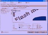 Screenshot of Flash-Creator