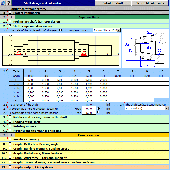 Screenshot of MITCalc - Shafts Calculation