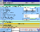 Screenshot of MITCalc - Timing Belts Calculation