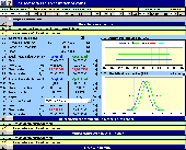 Screenshot of MITCalc - Tolerance analysis