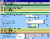 Screenshot of MITCalc - V-Belts Calculation