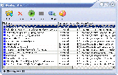 Screenshot of MovieTaxi PSP Video Converter Platinum