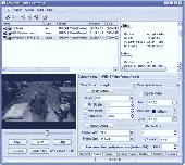 Screenshot of MP4 Video Converter Software