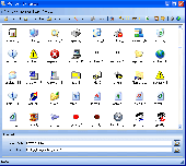 Screenshot of PC Icon Extractor