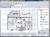Screenshot of RapidSketch-Floor Plan & Area Calculator