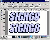 Screenshot of SignGo Lite
