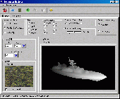 Screenshot of Stereogram Explorer