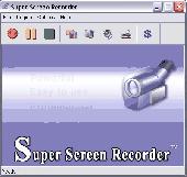 Screenshot of Super Screen Record