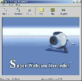 Screenshot of Super Webcam Video Recorder